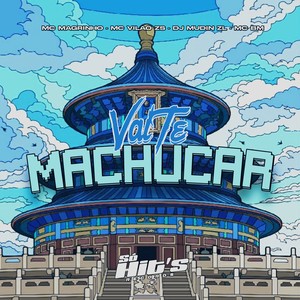 Vai te Machucar (Explicit)