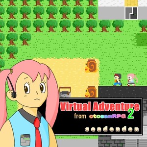 Virtual Adventure from otosanRPG2