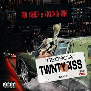 TWNTY 4SS (feat. WICLANTA RUDE) (Explicit)