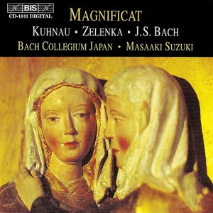 Magnificat in C Major - Magnificat in C Major: XII. Sicut erat in principio
