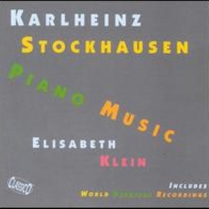 Piano Music: Tierkreis (1975-77)/Klavierstuck V