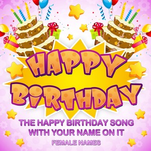 Happy Birthday (Female Names)