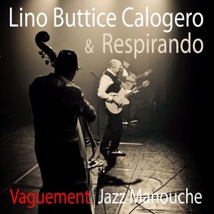 Vaguement jazz manouche (Gypsy Guitar)