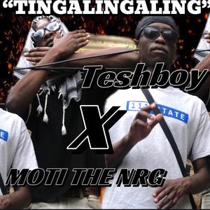 TINGALINGALING (feat. Moti The NRG) (Explicit)