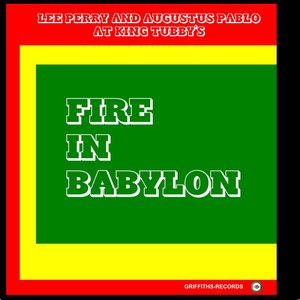 Skanking with the Upsetters