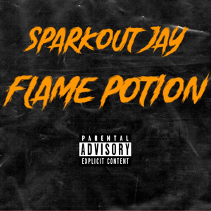 Flame Potion (Explicit)