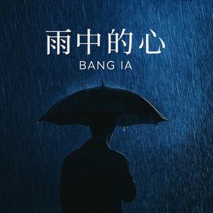 雨中的心封面
