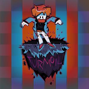 Turmoil(feat. Valhalla Kid, Daniel Keane & Anti+) (Explicit)