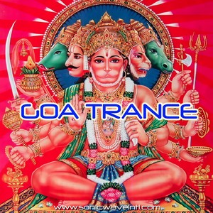 Goa Trance - Guru Brahma