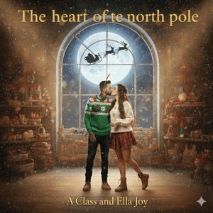 The heart of the north pole