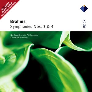 Edouard Lindenberg - Brahms: Symphony No. 3 in F Major, Op. 90 - IV. Allegro