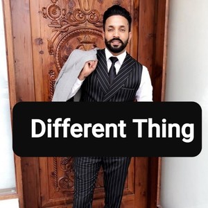Different Thing