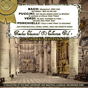 Magnificat, BWV 243 - XI. Gloria Patria