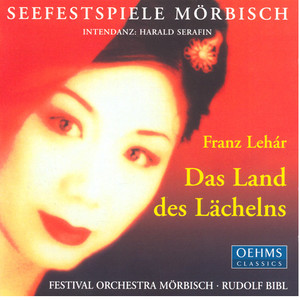 Lehar: Land Des Lachelns (Das) [The Land of Smiles]