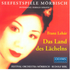 Elisabeth Flechl - Das Land des Lächelns (The Land of Smiles) - Act I: Duet: Bei einem Tee a deux (Lisa, Sou-Chong)