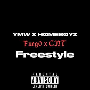 Freestyle (feat. CNT) (Explicit)