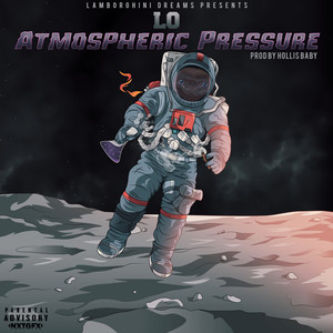 Atmospheric Pressure (Explicit)