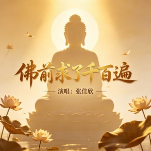 佛前求了千百遍 (从此天涯再也不相逢)