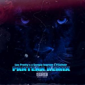Pantera(feat. JonnahGreen, P Solver & El Picon) (Pantera remix)