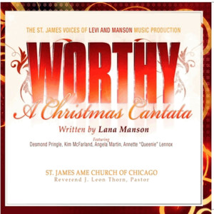 Mary And Joseph(We Hold A Miracle)(feat. Angela Martin And Desmond Pringle)