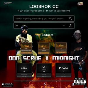 LogShop (feat. Midnight & 1chop) [Explicit]
