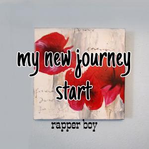 My new journey start