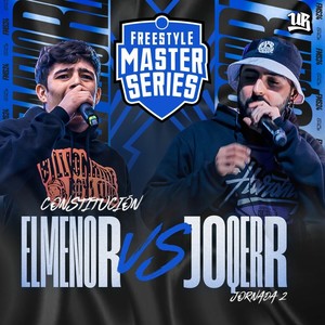 Deluxe - Joqerr Vs El Menor (Live)
