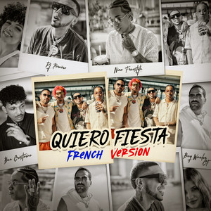 QUIERO FIESTA (French version)