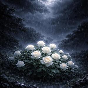 Roses In The Rain