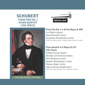 Piano Quintet in a Major, D 667, 