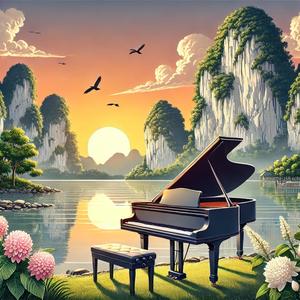 UG Records Relaxing Piano Vol. 5 – Dreamscape Sounds