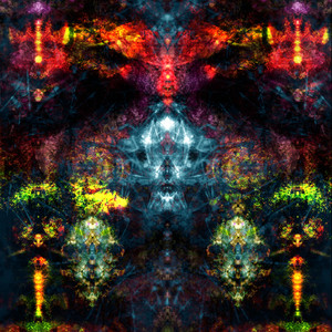 Dark Clouds Passing By (Alpha Blue Mix)