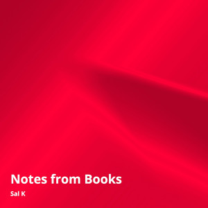 Notes from Books