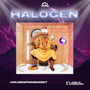 HALOGEN (feat. Joe-c & KINGICON) [Explicit]