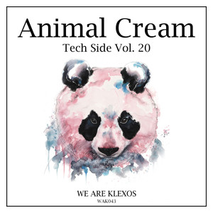 Animal Cream Tech Side, Vol. 20