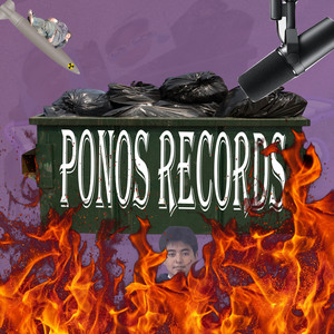 Ponos Records (Explicit)