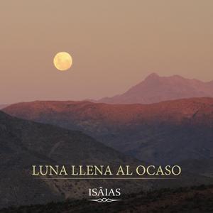 Luna Llena Al Ocaso