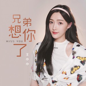 兄弟想你了 (女生版)封面