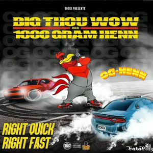 Right Quick Right Fast (Explicit)