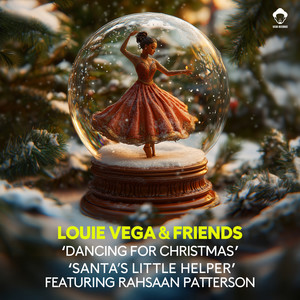 Louie Vega & Friends Christmas EP 2