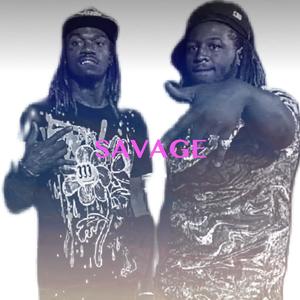 Savage (feat. Greetii Capone) (Explicit)