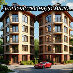 Для счастья надо мало (Explicit)