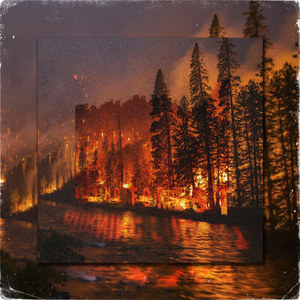 Burning Forest