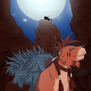 The Great Warrior (FFVII) lofi