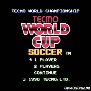 TECMO足球世界杯