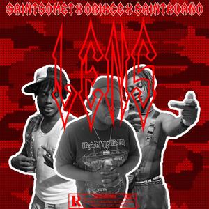 Lens (feat. Saintruand & Drikce) (Explicit)