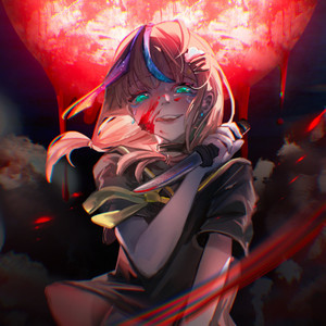 血腥当做娱乐。