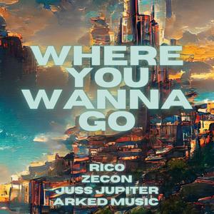 Where You Wanna Go (feat. Zecon & Juss Jupiter) [Explicit]