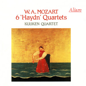 String Quartet No. 15 in D Minor, K. 421 - IV. Allegretto ma non troppo