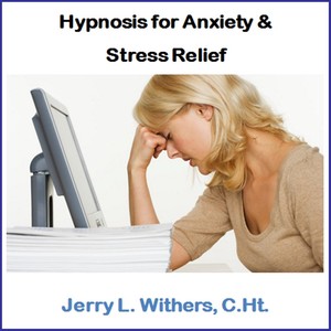 Hypnosis for Anxiety & Stress Relief